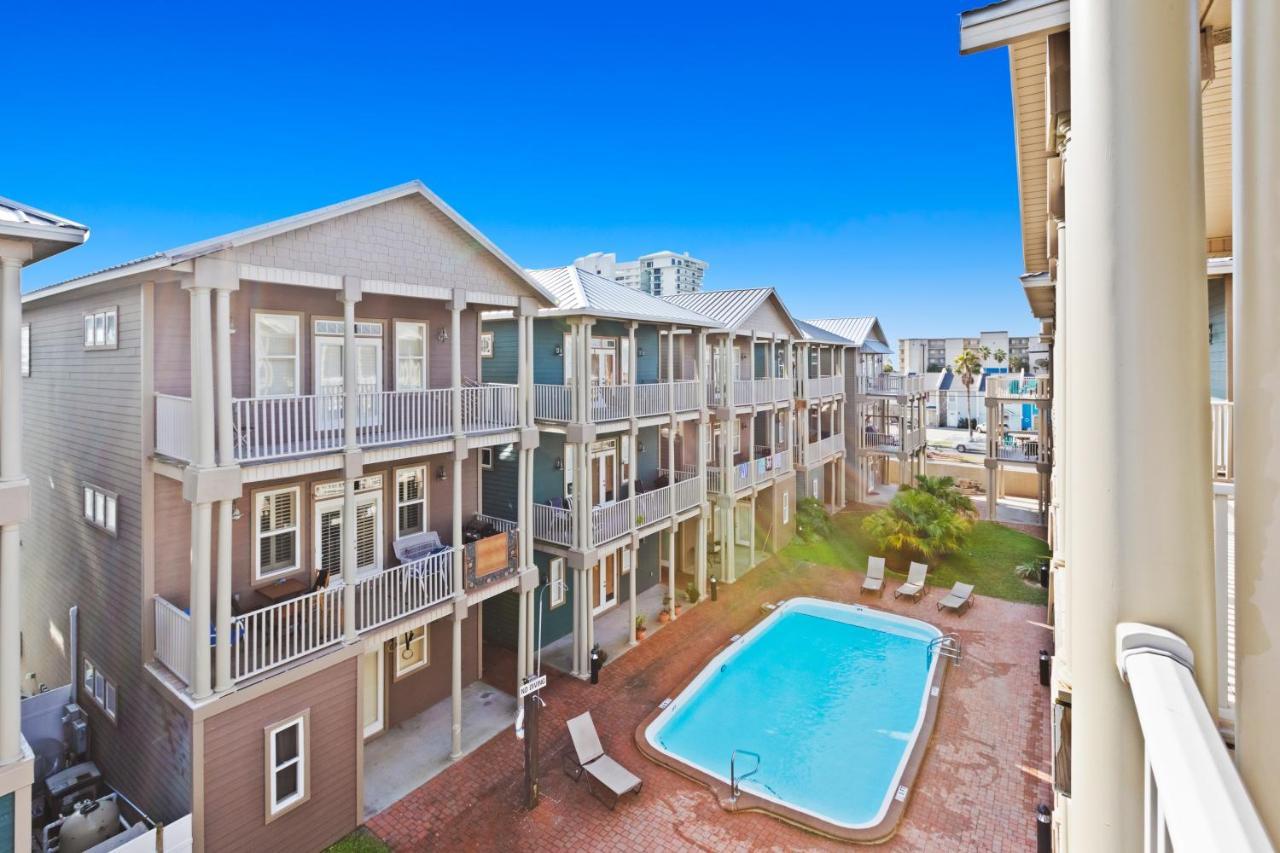 Serenity By The Sea - Main House Panama City Beach Exterior foto