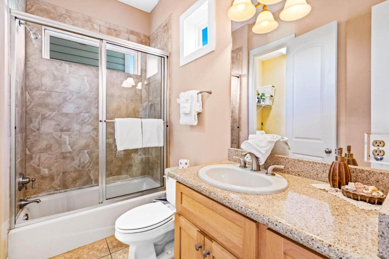 Serenity By The Sea - Main House Panama City Beach Exterior foto