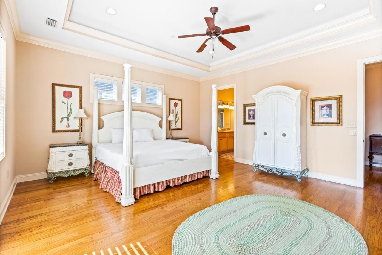 Serenity By The Sea - Main House Panama City Beach Exterior foto